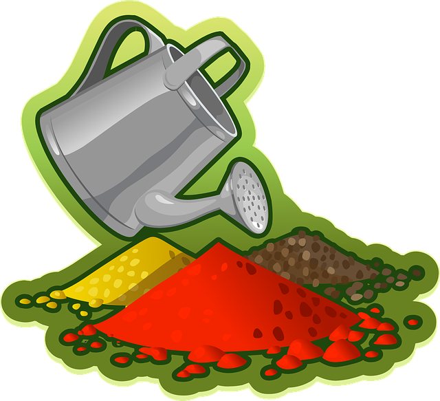 kropící konev